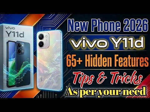 Vivo Y11d Tips & Tricks 👍 65+ Hidden Features 💯 As Per Your Need ✓ You Need Know !!