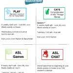 ASL Activities - POPDHH