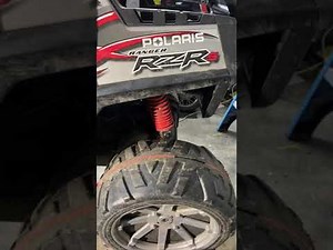 How to replace / upgrade 24v motors on Peg Perego Polaris ranger RZR kids electric ride on utv