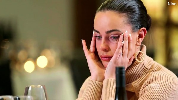 MAFS bride storms out on her husband in new trailer