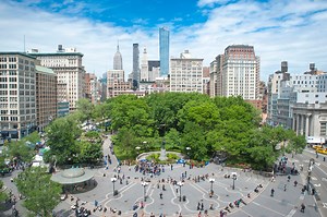 Why Union Square is one of NYC’s buzziest neighborhoods right now