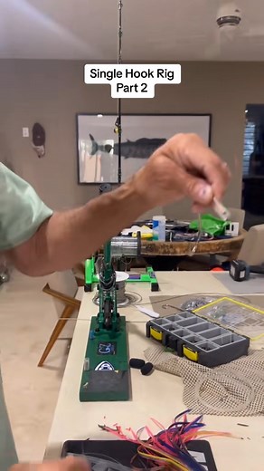 3.2K views · 49 reactions | Marlin Hook Rig Part 2 #marlinfishing #marlin #cabo #hooks #fishingkn | Protocol Sport Fishing | Facebook