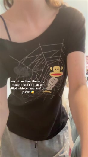 genuinely wtf! #wtf #releaseme #newrelationship #imscared #men | moms new boyfriend