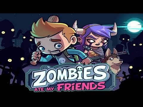 Zombies Ate My Friends - Universal - HD Gameplay Trailer