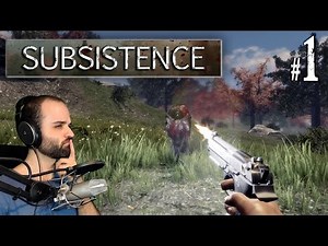NUEVO SURVIVAL | SUBSISTENCE Gameplay Español