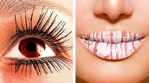 1.6M views · 2.6K reactions | Makeup tricks to look flawless in no time: | 5-Minute Crafts Family | Facebook