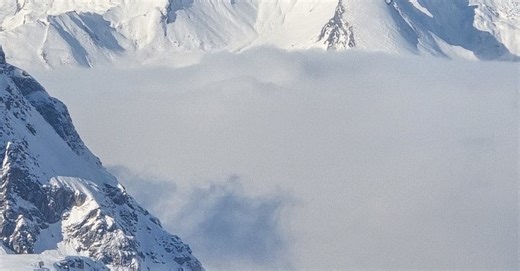 Tignes : Belle première glaciale 🥶 (vidéo) | Skipass LIVE