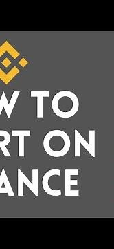 How to Short on Binance (2024) | Binance Tutorial