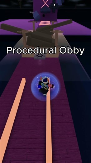 Procedural Obby