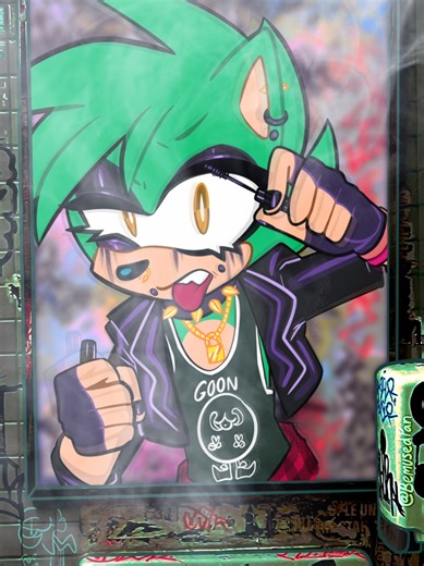 !!!TYSM FOR 2K FOLLOWERS!!! I wasn't expecting this so soon sheesh🥹 so many plp have been NEEDING the comics to come out and I've only been stalling cuz I didn't think anyone would notice but I'll GET ON TOP OF IT I SWEAR.😭 istg I'm workin hard finna do a mini grind without burning out (it might happen anyways smh) anyways here's the band refreshing between sets #sonic #sonicthehedgehog #meme #animation #au