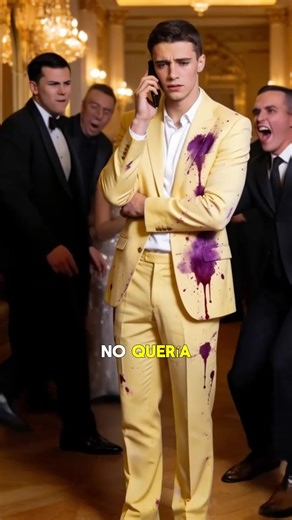 Everyone thought he was a poor man who had snuck into the banquet, until his father showed up. #Reflection #Thoughts #Conflict #Story