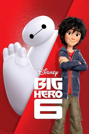 BAGIAN 3 |Big Hero 6 full film cek bioo #bighero6 #bighero6edit #pemula
