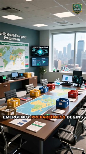 Public health emergency response isn't built during the crisis, it's built long before it. Subscribe to Mastering Public Health for more. youtube.com/@masteringpublichealth #Publichealth #Healthequity #Emergencypreparedness #Mph #Epidemiology #Populationhealth