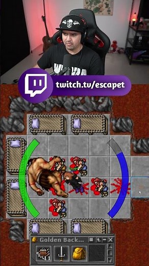 QUICK LOOT - la mejor función de Tibia #gamer #gaming #tibia