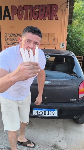 O procedimento que recuperou meu carro a cor original com ajuda de uma vela! | Receitas e Dicas do Chefe