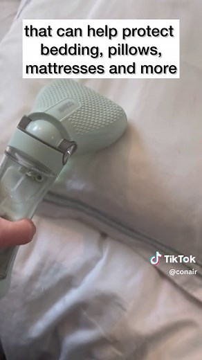 Effective Bedbug Control with Conair Power Steam Garment Steamer