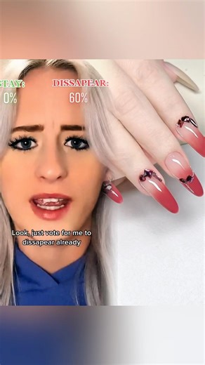 #pov due to overpopulation a system was made, people decide if you dissapear or stay #jezellepovs