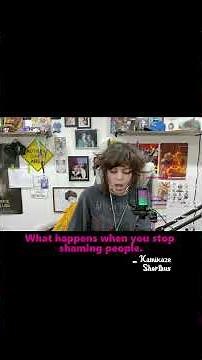 Weird Sh*t Happens If We Stop Shaming PPL - Kamikaze Shortbus #twitch #youtubeshorts #livestream