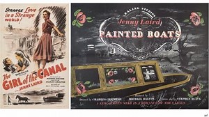 Painted Boats / The Girl of the Canal 1945 with Jenny Laird, Megs Jenkins, and Harry Fowler