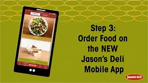 Today is the day! Ordering your next Jason's Deli meal is now as easy as picking up your phone. | Jason's Deli