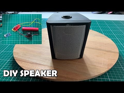 Making a Wireless Speaker | DIY Turning Your Wired Speaker into Wireless