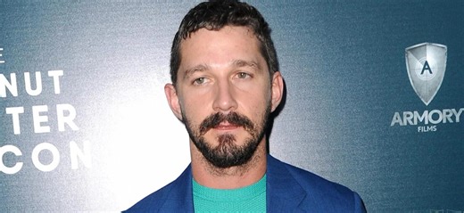 Shia LaBeouf Opts For A Fresh Look After Worn Down Mugshot For Embarrassing Arrest