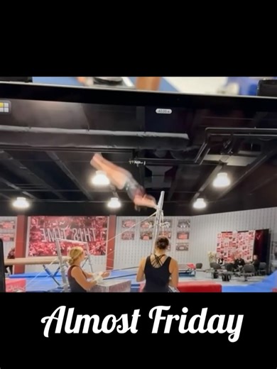 UW-La Crosse Eagle Gymnastics on Reels