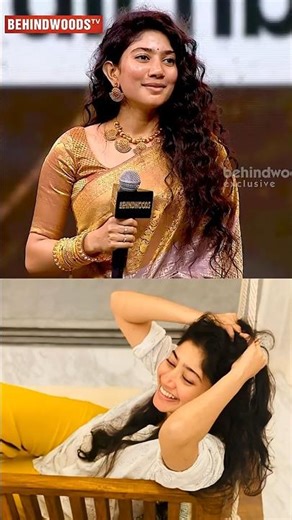 'Dheena மாதிரி இருக்குற பசங்கள எனக்கு ரொம்ப பிடிக்கும்' 😍🔥 Sai Pallavi Throwback
