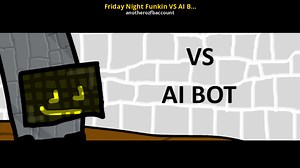 Friday Night Funkin VS AI BOT [FULL MOD] Mod for Friday Night Funkin' | FNF Mods