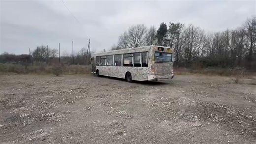 The wheels on The Art Bus Chester have gone round and round for the last time (until he goes to the big bus depot in the sky!!) Albus is in his new home at Huntington Community Primary School. Look out for classes starting in the new year-after school clubs, Saturday club, parties and holiday clubs!🥰 | The Art Bus Chester