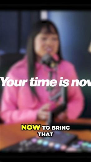 Your Time is NOW: Unleash Your Unique Talent!