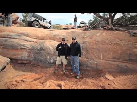Project Rattle Trap - Jeep JK Twin Turbo 12 Valve Cummins in Moab