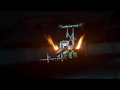 Top Fuel (Assetto Corsa)