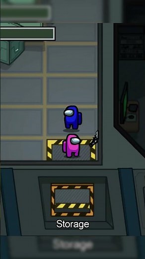 Among Us: The INSANE Impostor Is Out of Control! 🔥😱 | Epic Short Animation #amongfunny #amongus