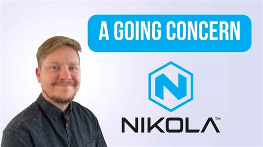 3-minute breakdowns: Nikola stock analysis: bankruptcy risk & potential survival