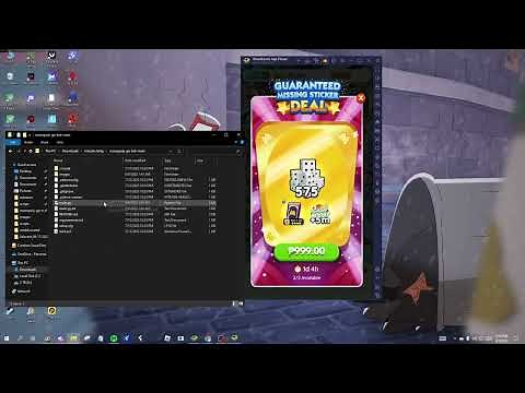 Monopoly Go! Bot Demo