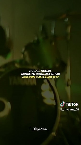 Clocks by Coldplay - Lyrics in Spanish