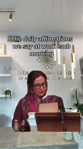 Our Morning Team Huddles | #medspa #funny