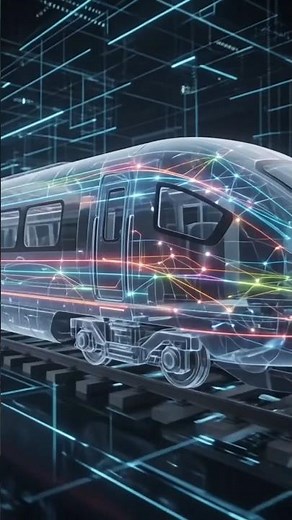 🚆 Train Evolution | 1804 - 2025 🚄 The Journey of Railways