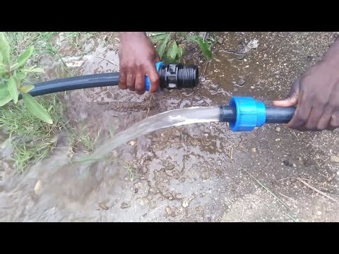 DIY: Fixing Burst Pipes : How to Repair Pipes