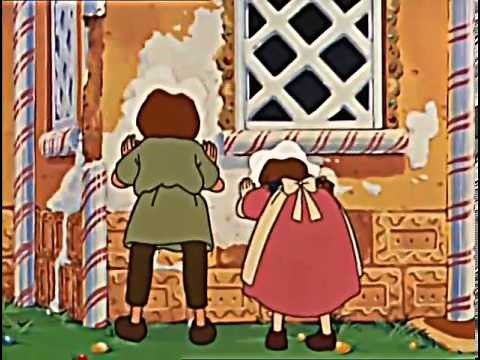 Hansel y Gretel. Cuentos infantiles.