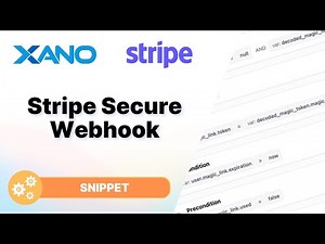 Secure Webhooks with Stripe