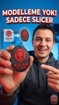 No CAD Needed! 🚫 Create Custom Keychains in Seconds ⚡