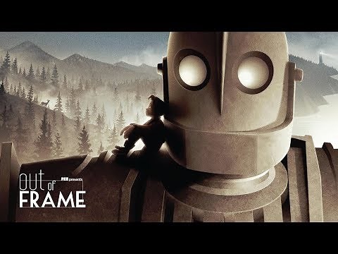 The Iron Giant: "You are who you choose to be."