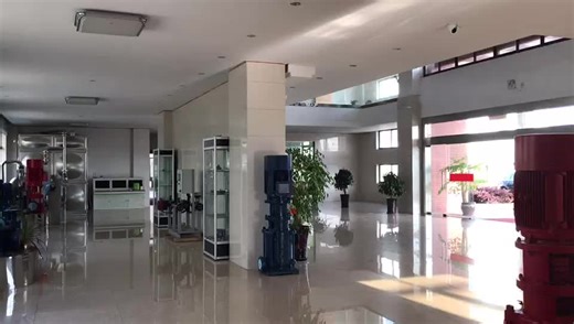 Fire Pump Water Pumps Industrial Multistage Pump Fire Fighting Pump Set