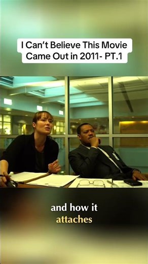 This Pandemic Movie Came Out in 2011 — Contagion Feels Uncomfortably Real Now #pandemicmovie