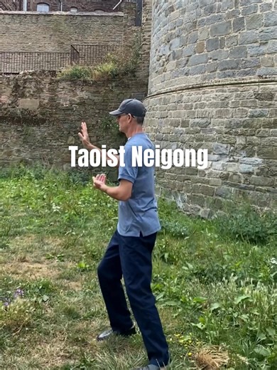 Taoist Neigong & Energy Gates Qigong Workshop
