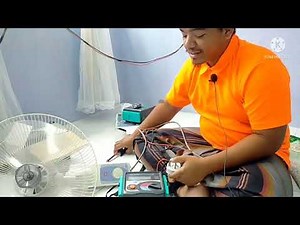 TSG 66. Cara Guna Insulation Tester KYORITSU Model 3005A.