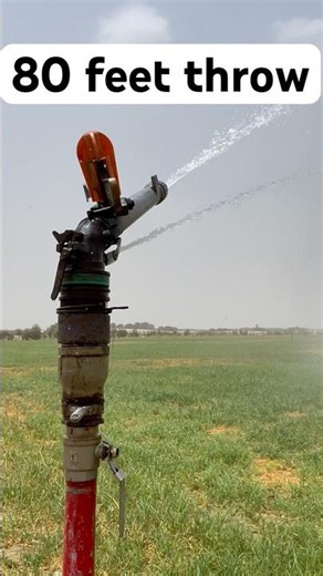 Best High Pressure Rain Gun Sprinkler for Sugarcane 2026 #sprinkler #irrigation #shorts