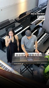 Nghe cô ca sĩ hát Bolero Tâm Sự Đời Tôi cực ngọt ngào #danorgan #bolero #thienorgan #giaitri #SV800 | NHẠC CỤ THIỆN ORGAN